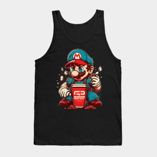 Pop Culture M #2 Tank Top